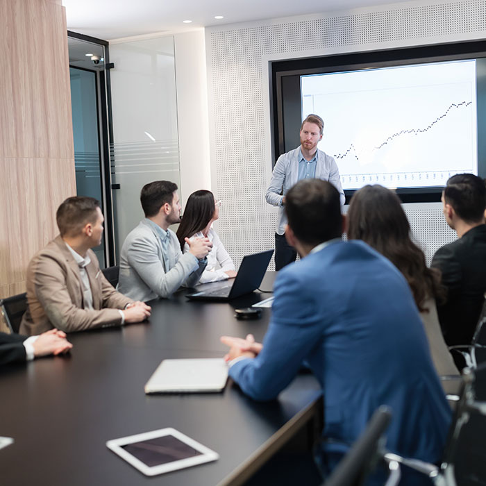 Medium Meeting Spaces