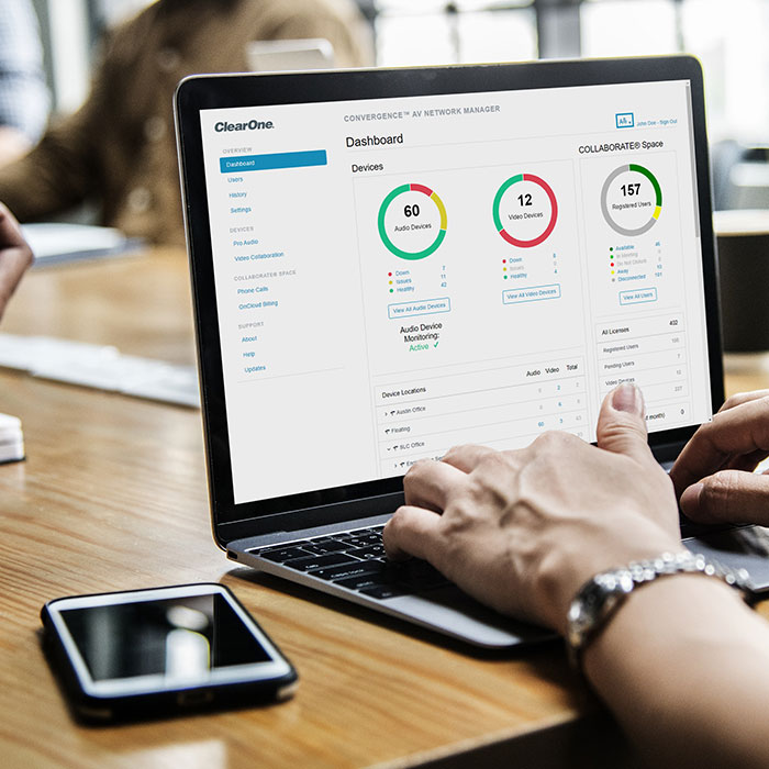 Network Management and Monitoring