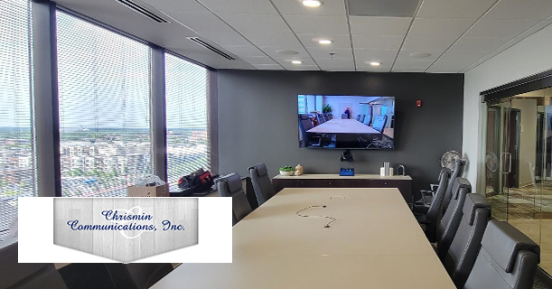 McGuire Sponsel’s Videoconferencing Spaces