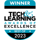 Tech &amp; Learning Awards of Excellence Best of 2023